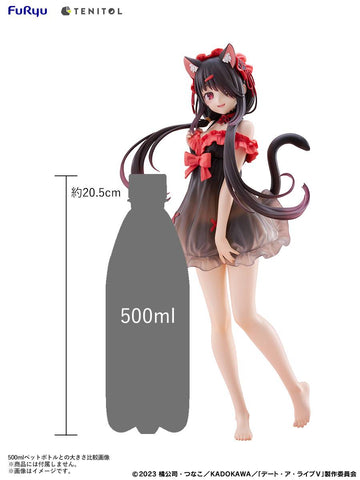[FuRyu] Tenitol Tall: Date A Live V - Kurumi Tokisaki