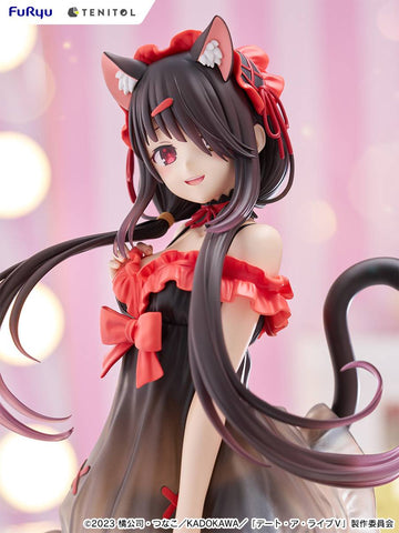 [FuRyu] Tenitol Tall: Date A Live V - Kurumi Tokisaki