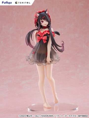 [FuRyu] Tenitol Tall: Date A Live V - Kurumi Tokisaki