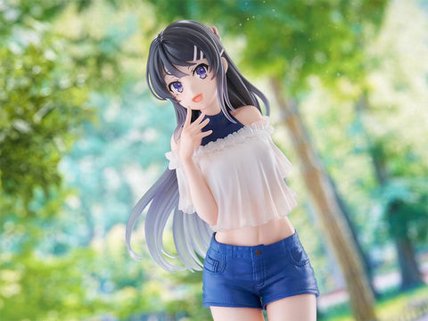 [FuRyu] Tenitol Tall: Rascal Does Not Dream of Bunny Girl Senpai - Sakurajima Mai (Limited + Bonus)