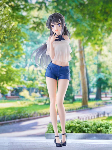 [FuRyu] Tenitol Tall: Rascal Does Not Dream of Bunny Girl Senpai - Sakurajima Mai (Limited + Bonus)