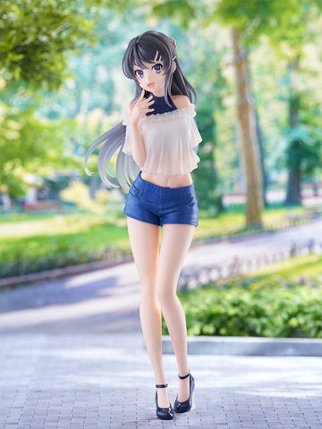 [FuRyu] Tenitol Tall: Rascal Does Not Dream of Bunny Girl Senpai - Sakurajima Mai (Limited + Bonus)