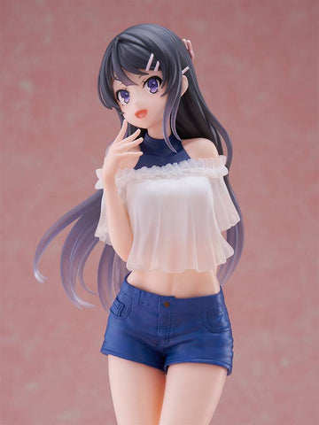 [FuRyu] Tenitol Tall: Rascal Does Not Dream of Bunny Girl Senpai - Sakurajima Mai (Limited + Bonus)