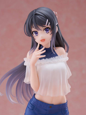 [FuRyu] Tenitol Tall: Rascal Does Not Dream of Bunny Girl Senpai - Sakurajima Mai (Limited + Bonus)