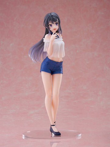 [FuRyu] Tenitol Tall: Rascal Does Not Dream of Bunny Girl Senpai - Sakurajima Mai (Limited + Bonus)