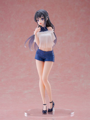 [FuRyu] Tenitol Tall: Rascal Does Not Dream of Bunny Girl Senpai - Sakurajima Mai (Limited + Bonus)