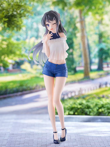 [FuRyu] Tenitol Tall: Rascal Does Not Dream of Bunny Girl Senpai - Sakurajima Mai (Limited + Bonus)