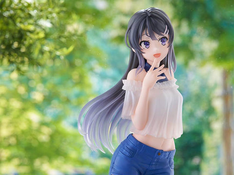 [FuRyu] Tenitol Tall: Rascal Does Not Dream of Bunny Girl Senpai - Sakurajima Mai (Limited + Bonus)