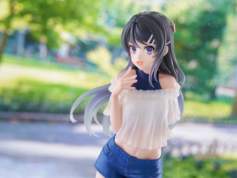 [FuRyu] Tenitol Tall: Rascal Does Not Dream of Bunny Girl Senpai - Sakurajima Mai (Limited + Bonus)