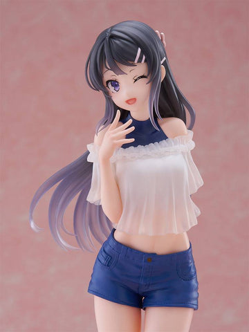 [FuRyu] Tenitol Tall: Rascal Does Not Dream of Bunny Girl Senpai - Sakurajima Mai (Limited + Bonus)