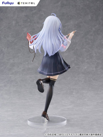 [FuRyu] Tenitol Tall - Wandering Witch: The Journey of Elaina - Elaina (School Uniform Ver.)