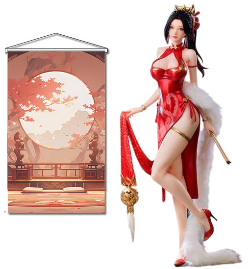 [BearPanda] The King of Fighters: Mai Shiranui 1/6 (Mai Kosho Ver.) (With Bonus)