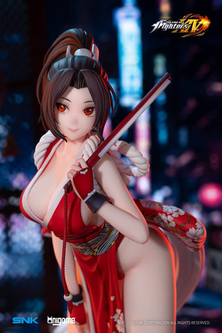 [AniGame] The King of Fighters XIV: Mai Shiranui 1/6