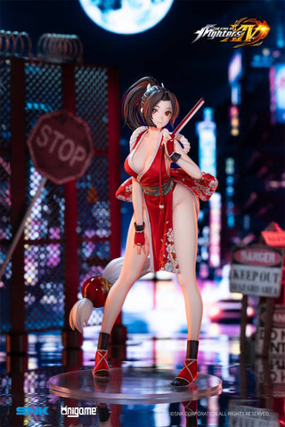 [AniGame] The King of Fighters XIV: Mai Shiranui 1/6