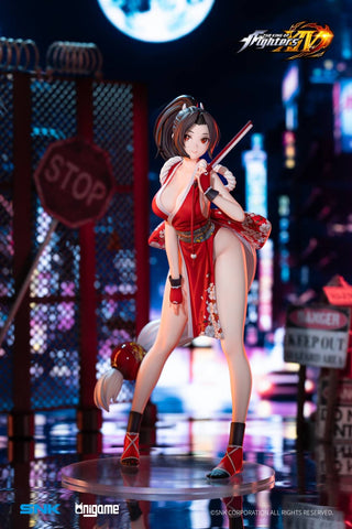 [AniGame] The King of Fighters XIV: Mai Shiranui 1/6