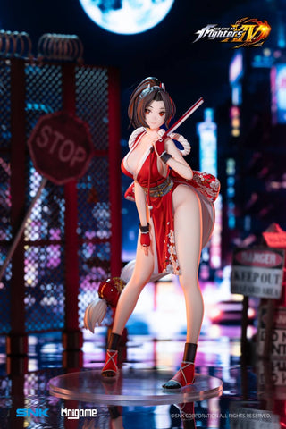 [AniGame] The King of Fighters XIV: Mai Shiranui 1/6