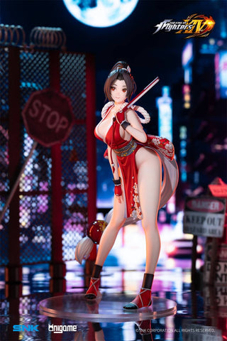 [AniGame] The King of Fighters XIV: Mai Shiranui 1/6