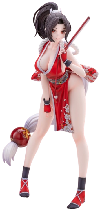 [AniGame] The King of Fighters XIV: Mai Shiranui 1/6