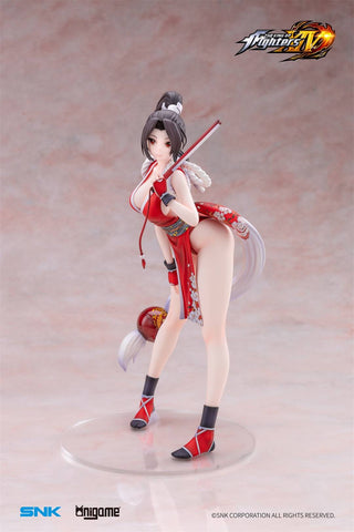 [AniGame] The King of Fighters XIV: Mai Shiranui 1/6