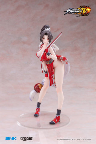 [AniGame] The King of Fighters XIV: Mai Shiranui 1/6