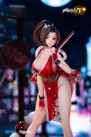 [AniGame] The King of Fighters XIV: Mai Shiranui 1/6