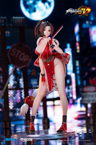 [AniGame] The King of Fighters XIV: Mai Shiranui 1/6