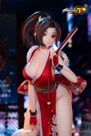 [AniGame] The King of Fighters XIV: Mai Shiranui 1/6