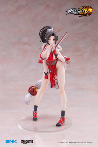 [AniGame] The King of Fighters XIV: Mai Shiranui 1/6