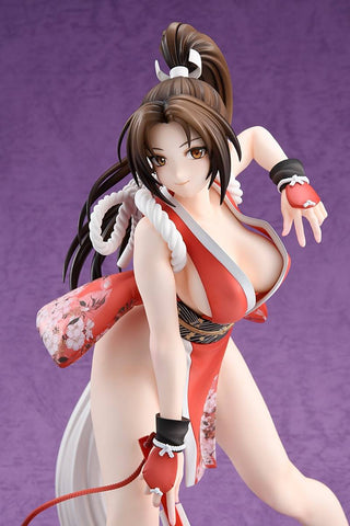 [Amakuni] The King of Fighters XIV: Mai Shiranui - 1/6 (Limited Edition)