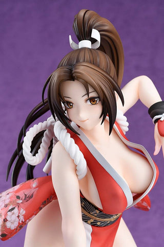 [Amakuni] The King of Fighters XIV: Mai Shiranui - 1/6 (Limited Edition)