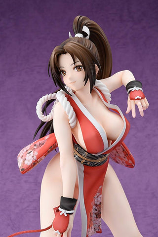 [Amakuni] The King of Fighters XIV: Mai Shiranui - 1/6 (Limited Edition)