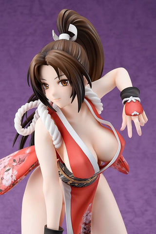 [Amakuni] The King of Fighters XIV: Mai Shiranui - 1/6 (Limited Edition)