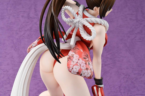 [Amakuni] The King of Fighters XIV: Mai Shiranui - 1/6 (Limited Edition)