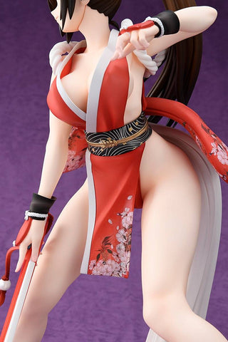 [Amakuni] The King of Fighters XIV: Mai Shiranui - 1/6 (Limited Edition)