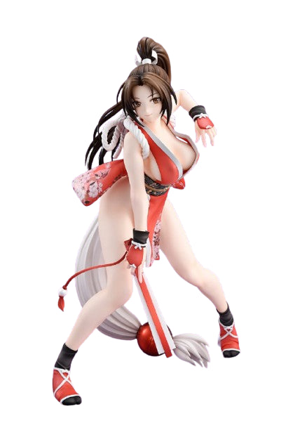 [Amakuni] The King of Fighters XIV: Mai Shiranui - 1/6 (Limited Edition)