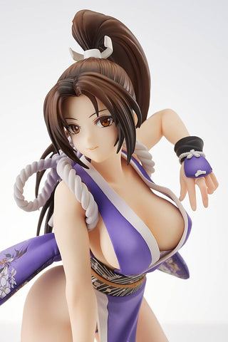 [Amakuni] The King of Fighters XIV: Mai Shiranui - 1/6 - Repackaged Ver. 2P Color (Limited Edition)