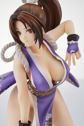 [Amakuni] The King of Fighters XIV: Mai Shiranui - 1/6 - Repackaged Ver. 2P Color (Limited Edition)