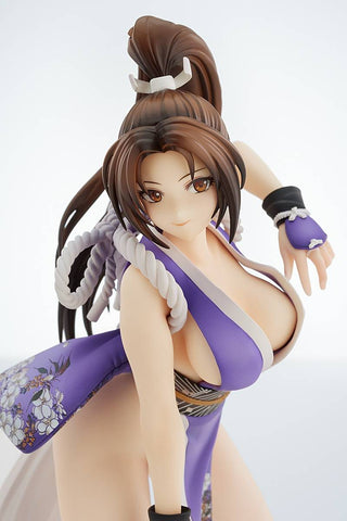 [Amakuni] The King of Fighters XIV: Mai Shiranui - 1/6 - Repackaged Ver. 2P Color (Limited Edition)