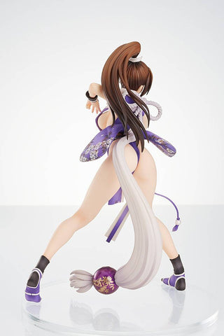 [Amakuni] The King of Fighters XIV: Mai Shiranui - 1/6 - Repackaged Ver. 2P Color (Limited Edition)