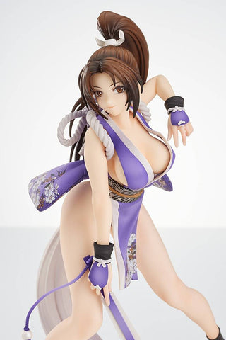 [Amakuni] The King of Fighters XIV: Mai Shiranui - 1/6 - Repackaged Ver. 2P Color (Limited Edition)