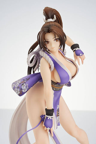 [Amakuni] The King of Fighters XIV: Mai Shiranui - 1/6 - Repackaged Ver. 2P Color (Limited Edition)