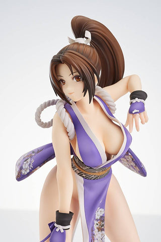 [Amakuni] The King of Fighters XIV: Mai Shiranui - 1/6 - Repackaged Ver. 2P Color (Limited Edition)