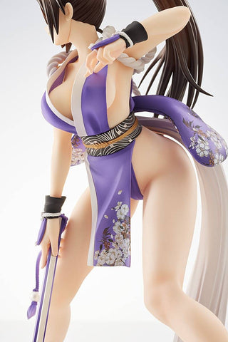 [Amakuni] The King of Fighters XIV: Mai Shiranui - 1/6 - Repackaged Ver. 2P Color (Limited Edition)