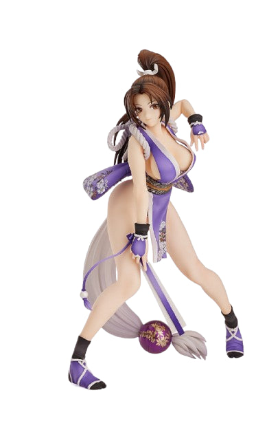 [Amakuni] The King of Fighters XIV: Mai Shiranui - 1/6 - Repackaged Ver. 2P Color (Limited Edition)