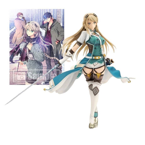 [Kotobukiya / Ebten] The Legend of Heroes: Trails Of Cold Steel - Elaine Auclair 1/8 (Limited + Bonus)