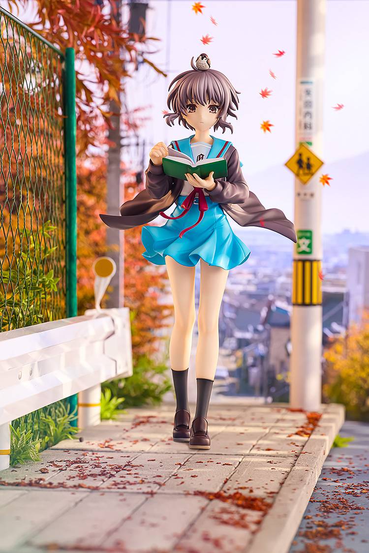 [Kadokawa] The Melancholy Of Haruhi Suzumiya: Light Novel Yuki Nagato 1/7