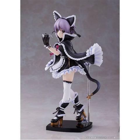 [Miyuki] The Melancholy of Haruhi Suzumiya: Yuki Nagato 1/7 (Maidmade Ver.)