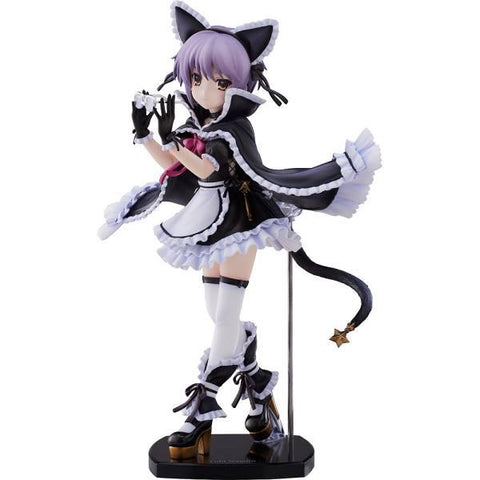 [Miyuki] The Melancholy of Haruhi Suzumiya: Yuki Nagato 1/7 (Maidmade Ver.)