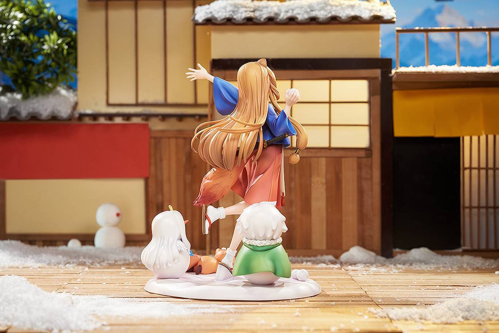 [Good Smile Arts Shanghai] The Rising Of The Shield Hero: Raphtalia (Snow Play Ver.) 1/7