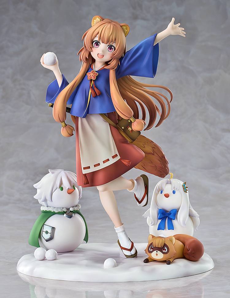 [Good Smile Arts Shanghai] The Rising Of The Shield Hero: Raphtalia (Snow Play Ver.) 1/7